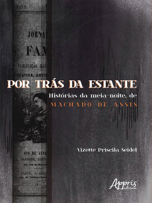 cover image of Por Trás da Estante